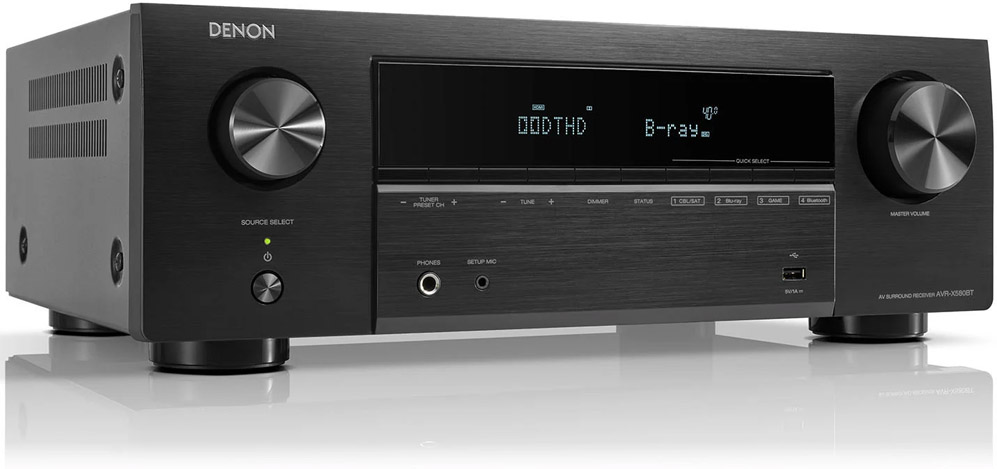 Denon AVR-X580BT